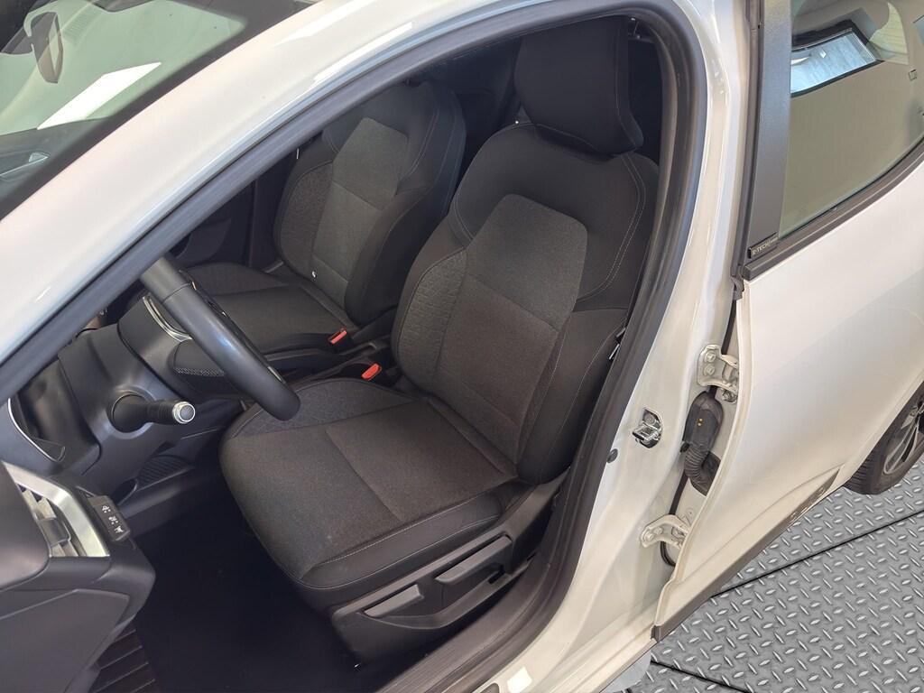 Renault Clio 1.6 hybrid Intens E-Tech 140cv auto my21