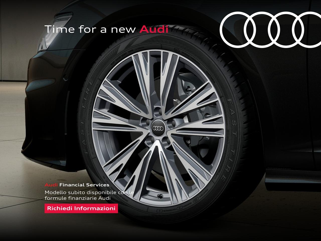 Audi A6 avant 50 3.0 tdi mhev business sport quattro tiptronic