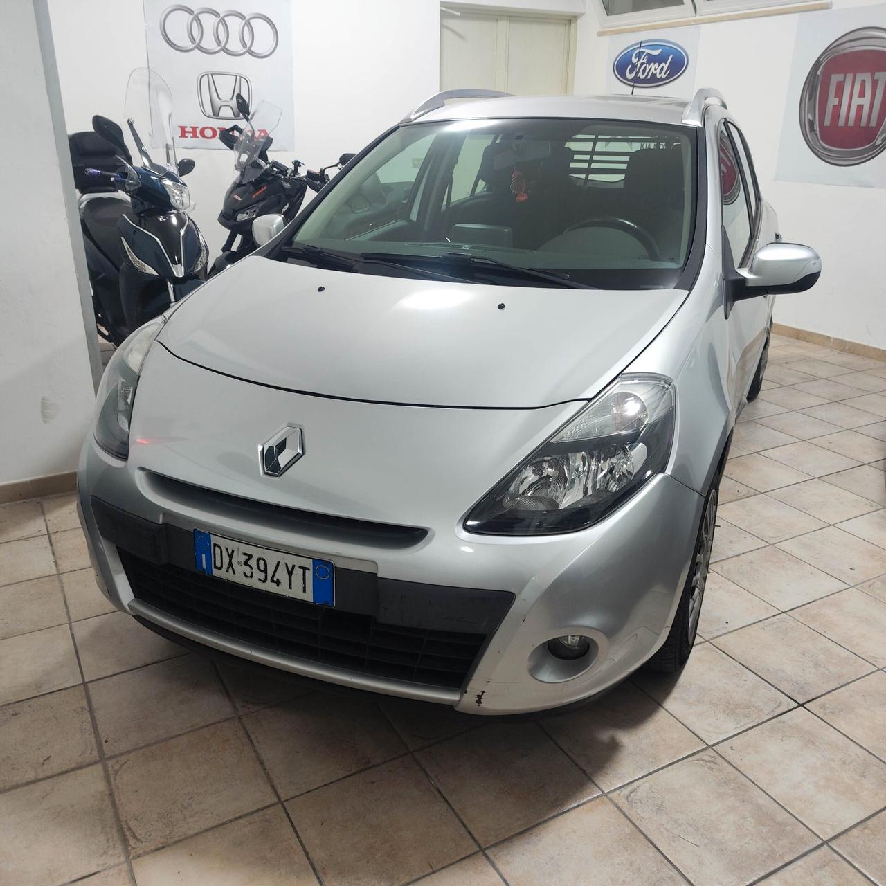 Renault Clio 1.5 dCi 70CV SporTour Confort