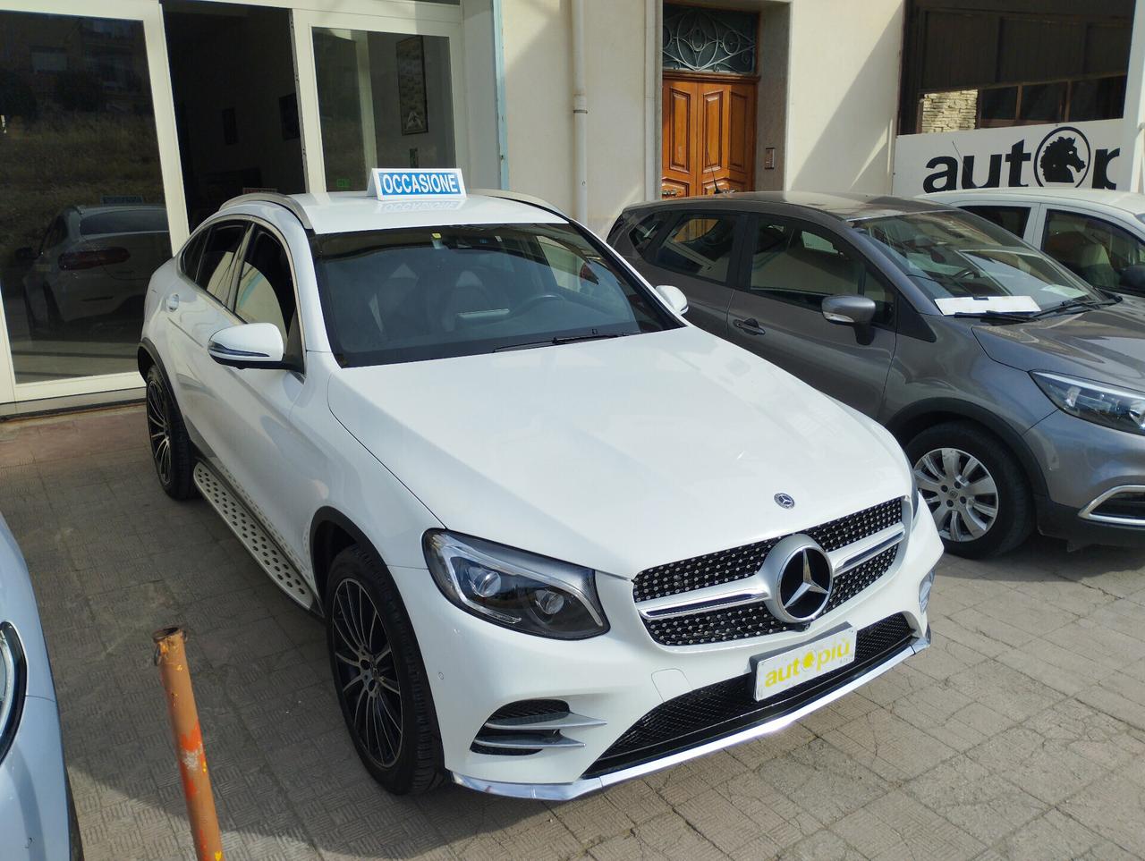 Mercedes-benz GLC 250 d 4Matic Premium