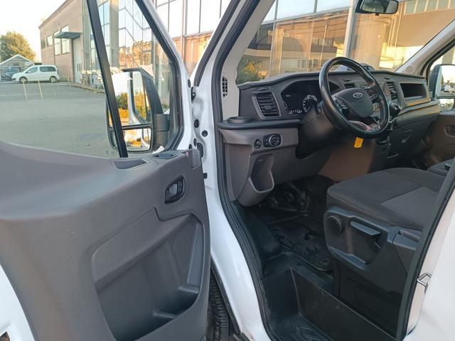 FORD Transit 350 2.0 EcoBl.130CV PM Cassonato Trend
