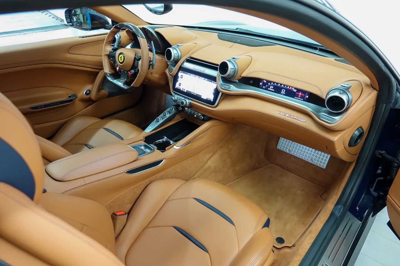 Ferrari GTC4 Lusso - AUTO 100% PRIVATA PREZZO TOP