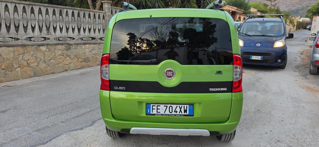 Fiat Qubo 1.3 MJT 95 CV Trekking CON SOLI 67.000 KM