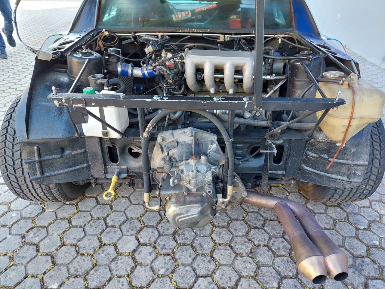 Lancia 037 Replica