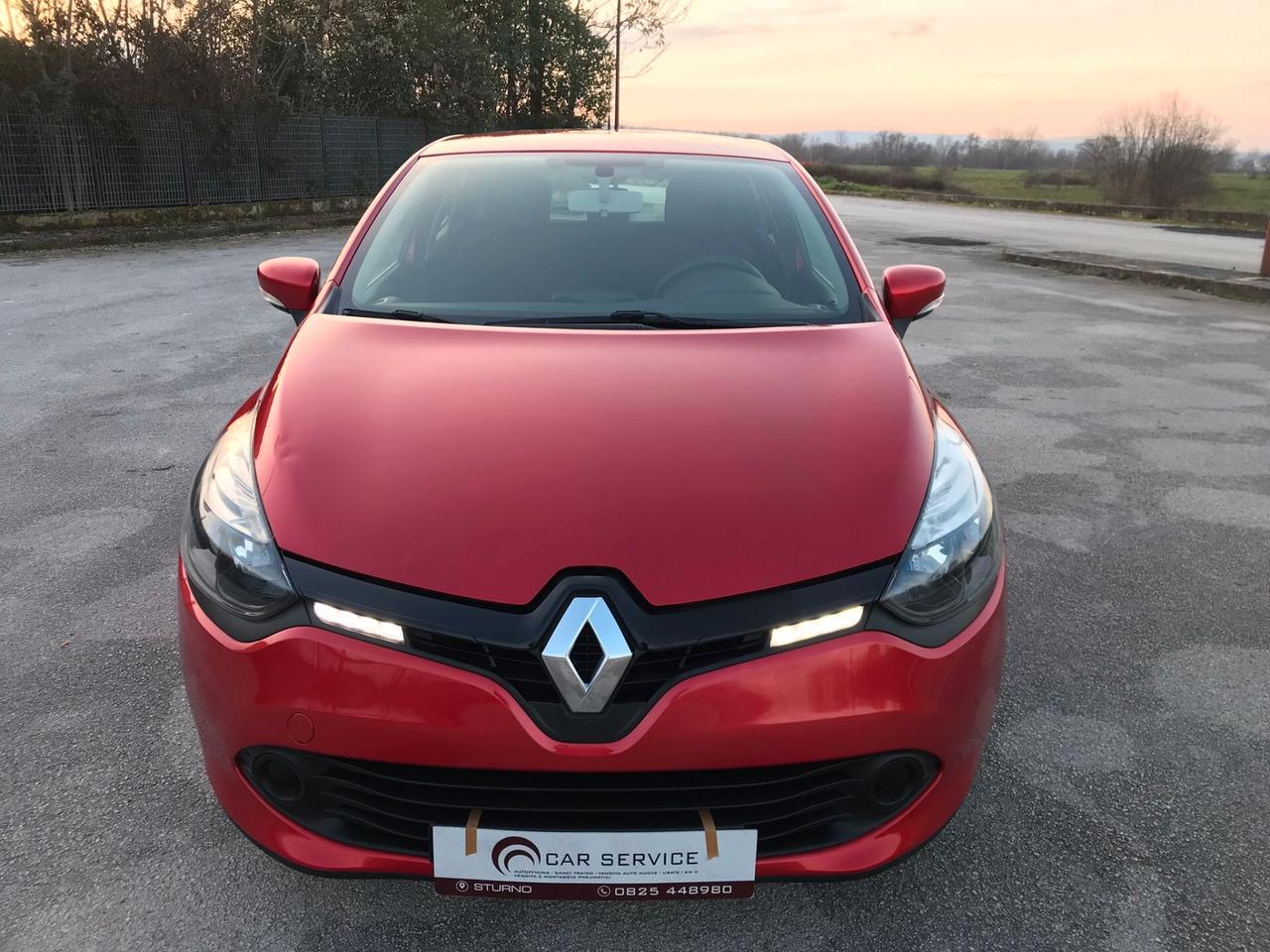 Renault Clio 1.2 benzina 75CV 5 porte Wave