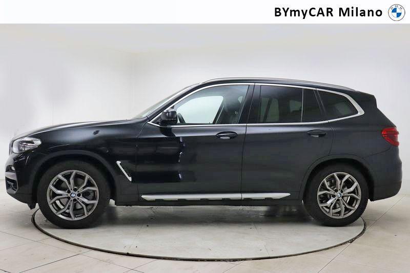 BMW X3 20 d xLine xDrive Steptronic