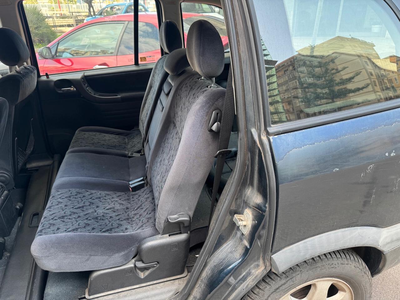 Opel Zafira 1.6 16V cat Elegance