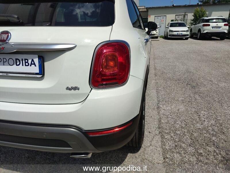 FIAT 500X 2015 Diesel 2.0 mjt Cross 4x4 140cv