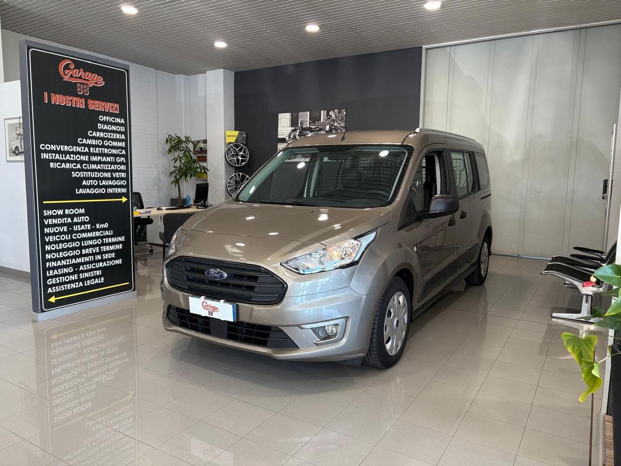 Ford Transit connect 240 1.5 ecoblue(tdci) 100cv Trend L2H1 E6.2