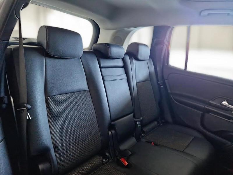 MERCEDES-BENZ GLB 200 D AUTOMATIC BUSINESS SUV