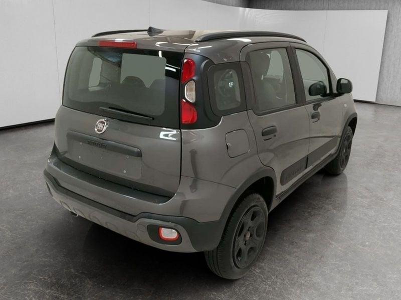 FIAT Panda Cross Panda 0.9 t.air t. Cross 4x4 s&s 85cv 5p.ti