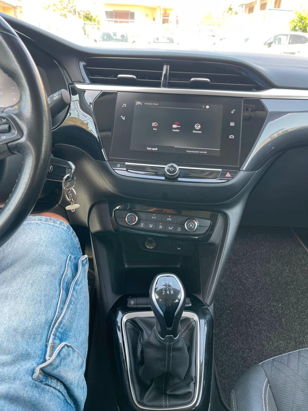 Opel Corsa 1.2cc 75cv Elegance