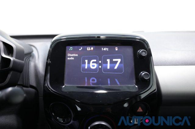PEUGEOT 108 VTi 68 ETG 5 PORTE ALLURE NEOPATENTATI AUTOMATICA