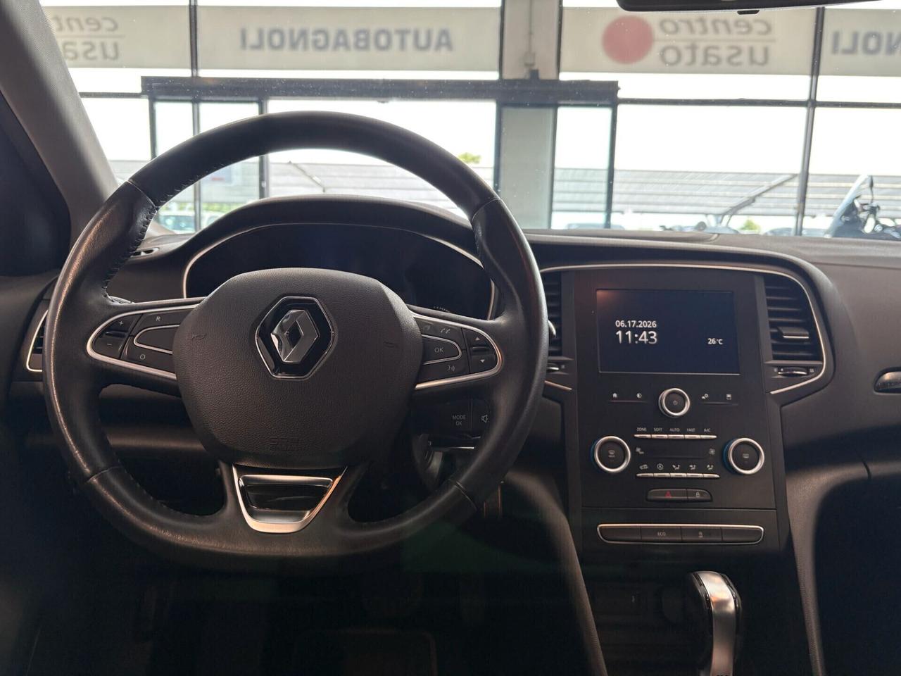 Renault Megane ENERGY BUSINESS dCi 8V 110 CV EDC