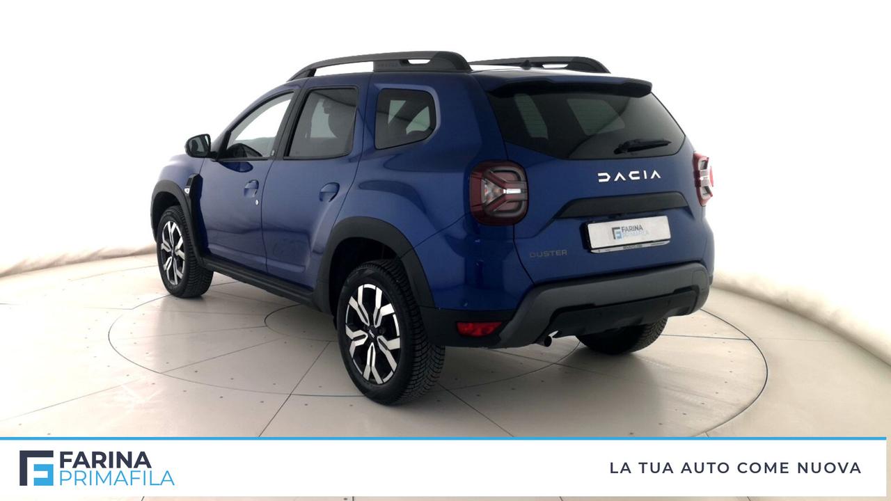 DACIA Duster II 2021 - Duster 1.0 tce Journey Gpl 4x2 100cv