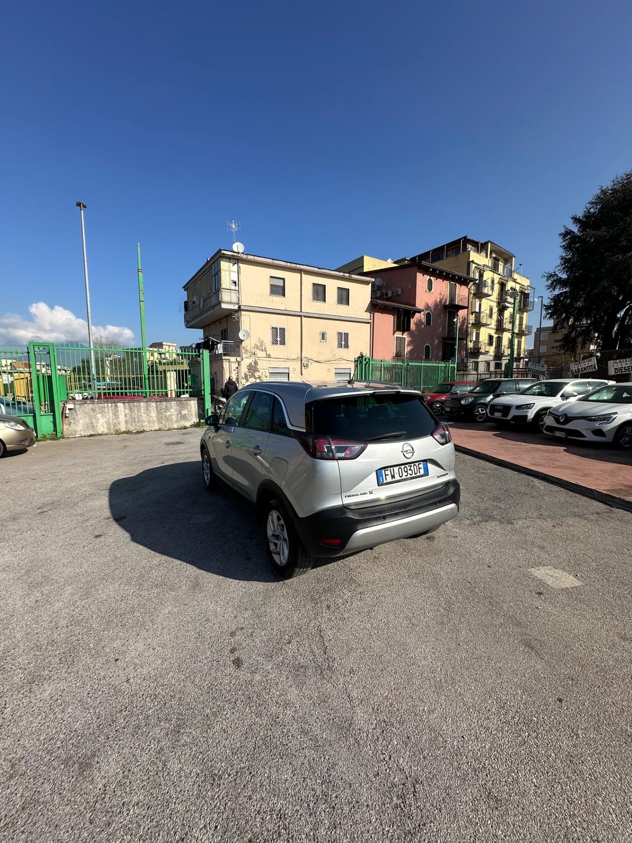 Opel Crossland X 1.5 ECOTEC D 102 CV Start&Stop Ultimate