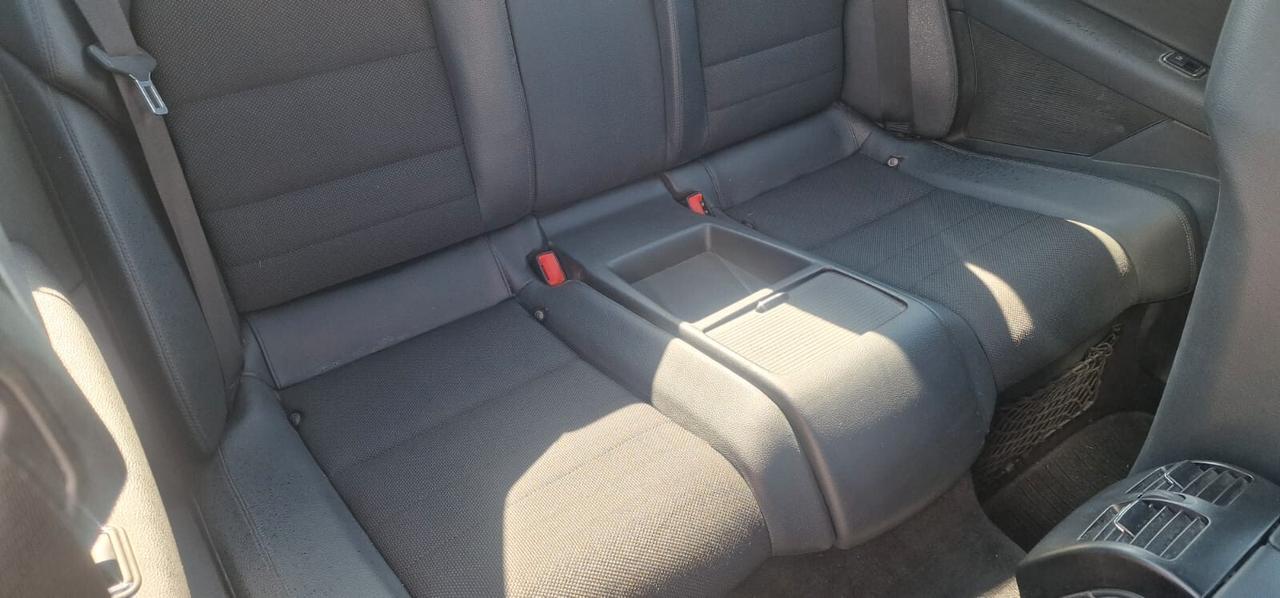 CLASSE E 350 CDI COUPE' ' 2009