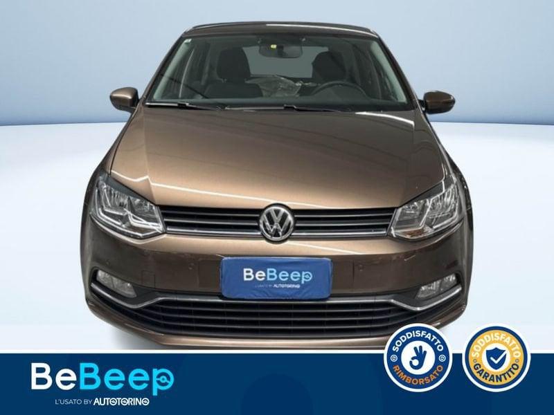 Volkswagen Polo 5P 1.0 MPI COMFORTLINE 75CV