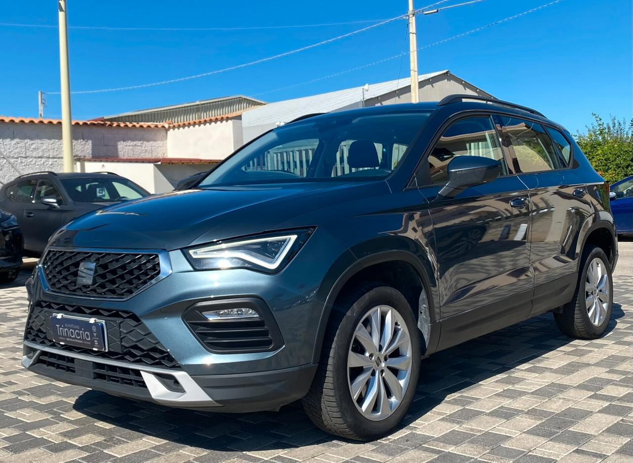 Seat Ateca Business 2.0 TDI 150CV DSG