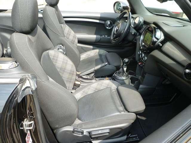 MINI Cooper D Cabrio 1.5 Hype "Cerchi in lega" OK NEOPATENTATI !!!