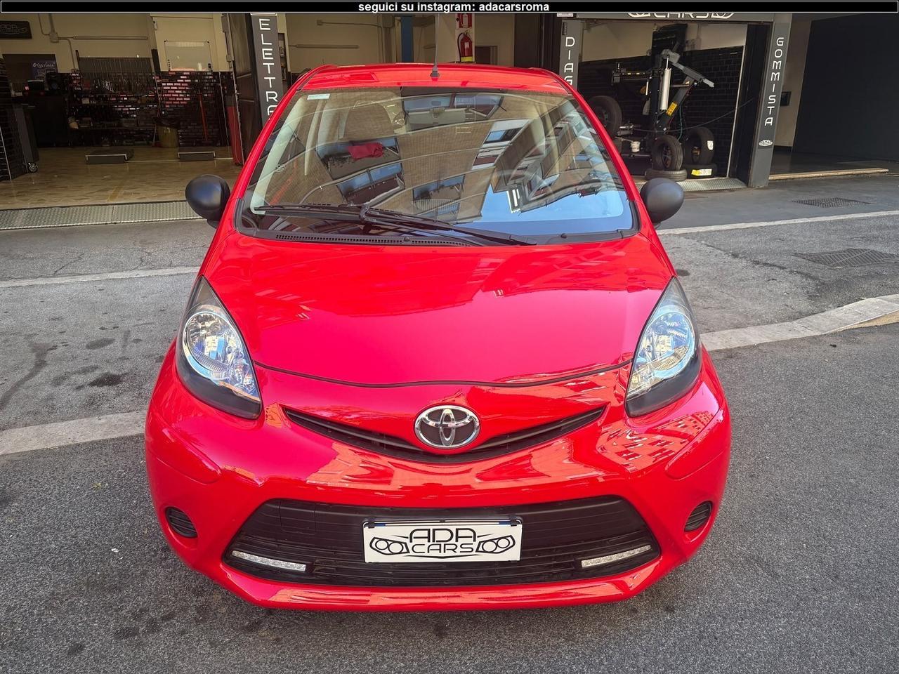 Toyota Aygo 1.0 - PASSAGGIO DI PROPRIETà INCLUSO