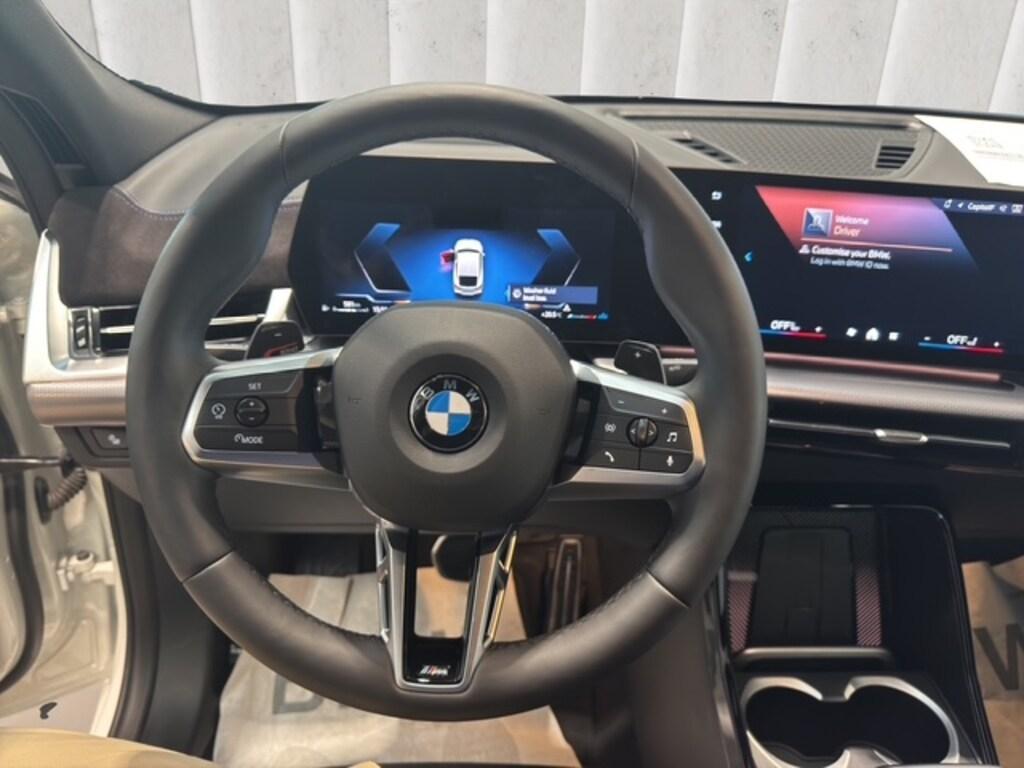 BMW X2 20 d 48V MSport Pro xDrive DCT