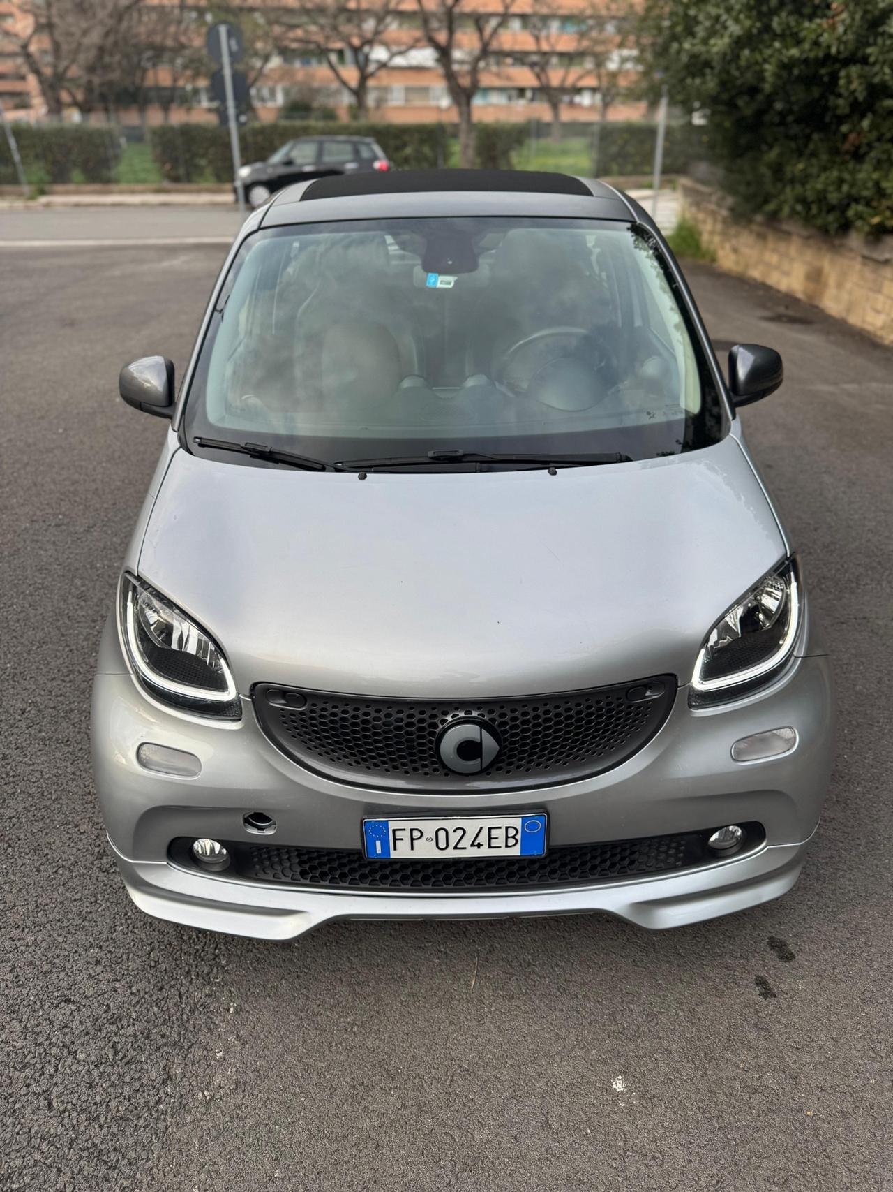 Smart ForFour 90 0.9 Turbo Prime
