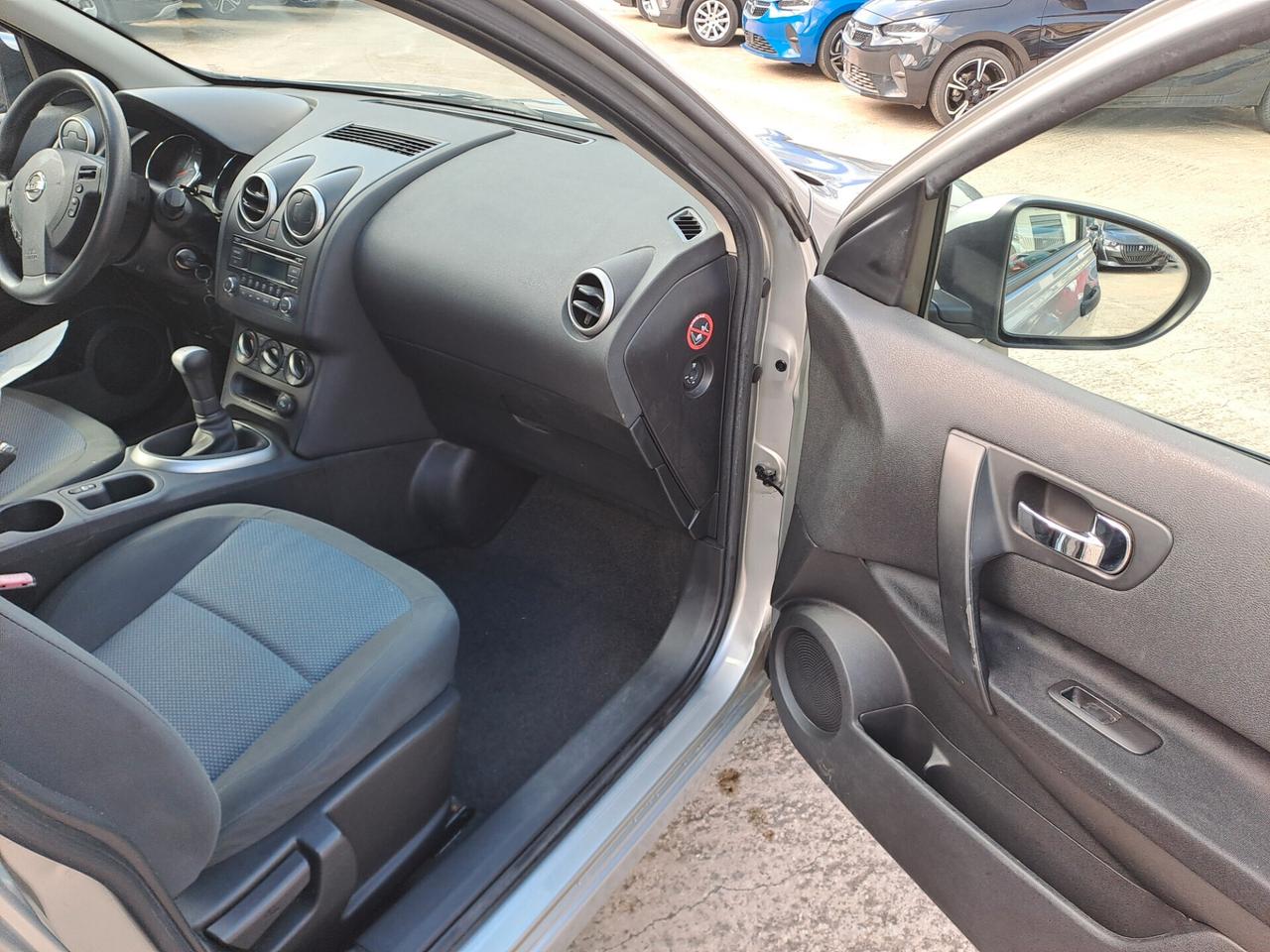 Nissan Qashqai 1.6 16V Visia