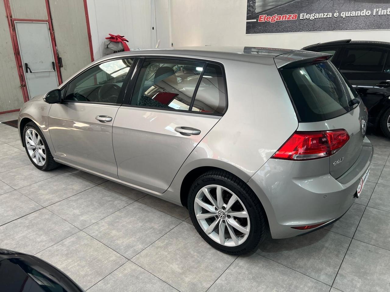 Volkswagen Golf 1.6 TDI 90 CV 5p. Trendline 2015