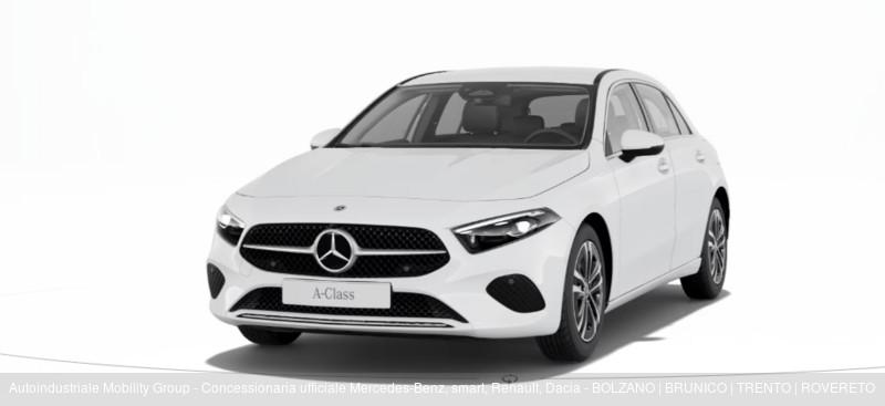 Mercedes-Benz Classe A 250 MHEV 4MATIC ADVANCED PROGRESSIVE