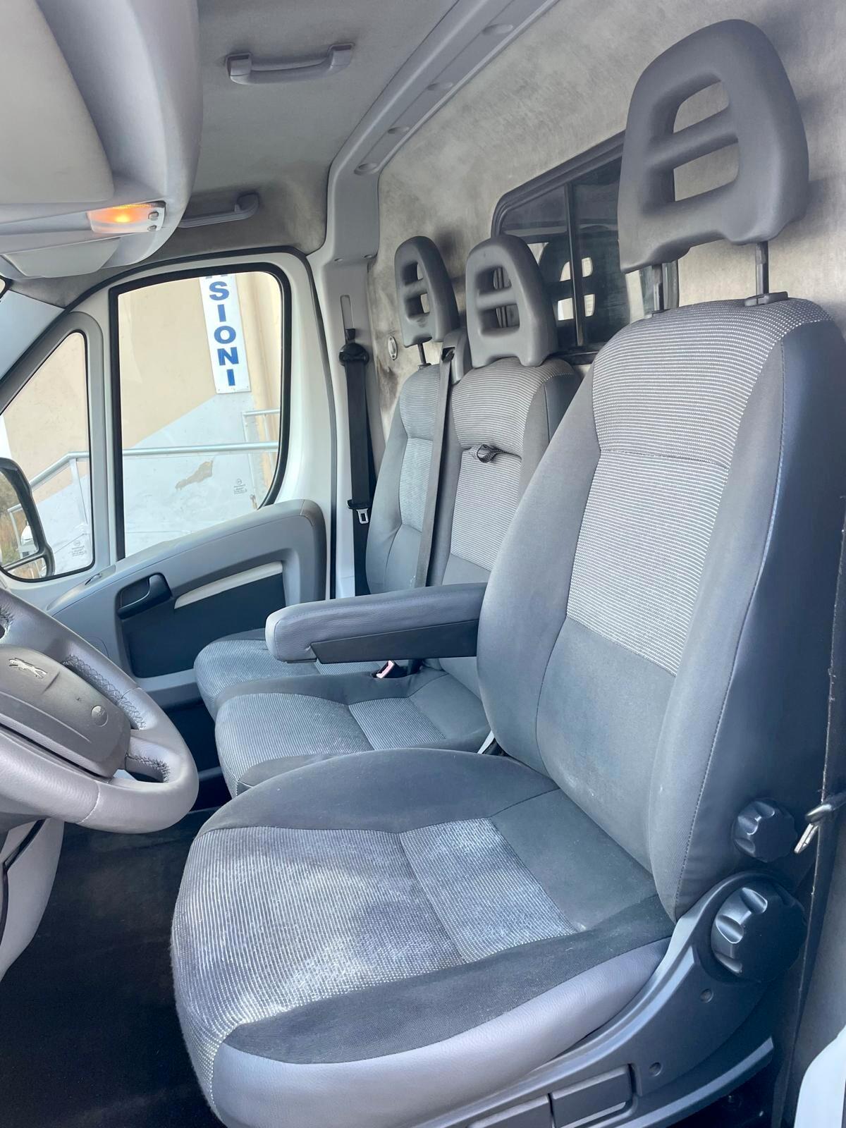 Fiat Ducato 30 2.2 MJT PC-TN Furgone