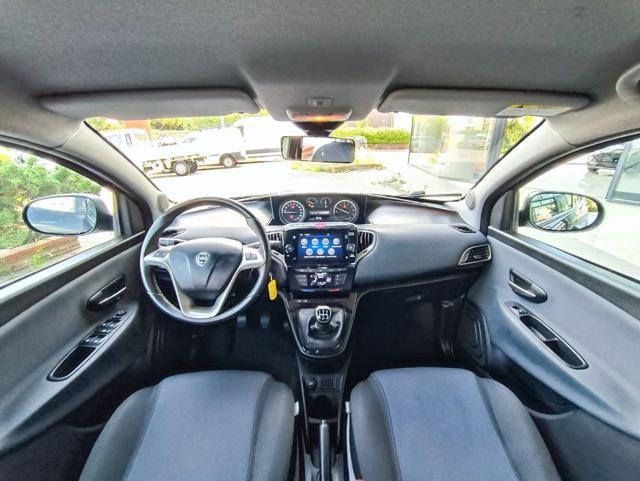 LANCIA Ypsilon 1.2 69 CV 5 porte GPL Ecochic Gold