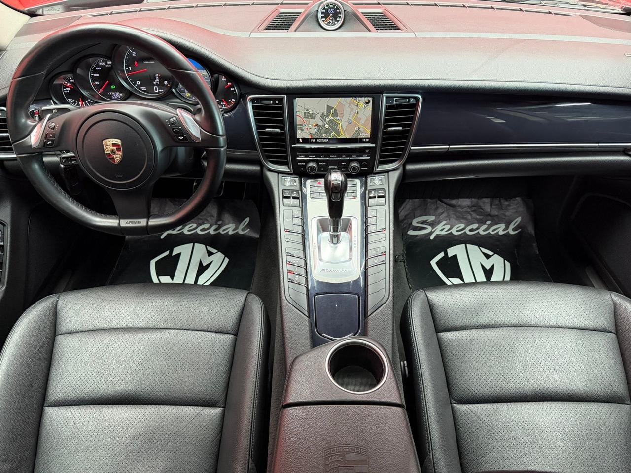 Porsche Panamera 3.0 Diesel PLATINUM EDITION TETTO TAGLIANDI CERTIFICATI