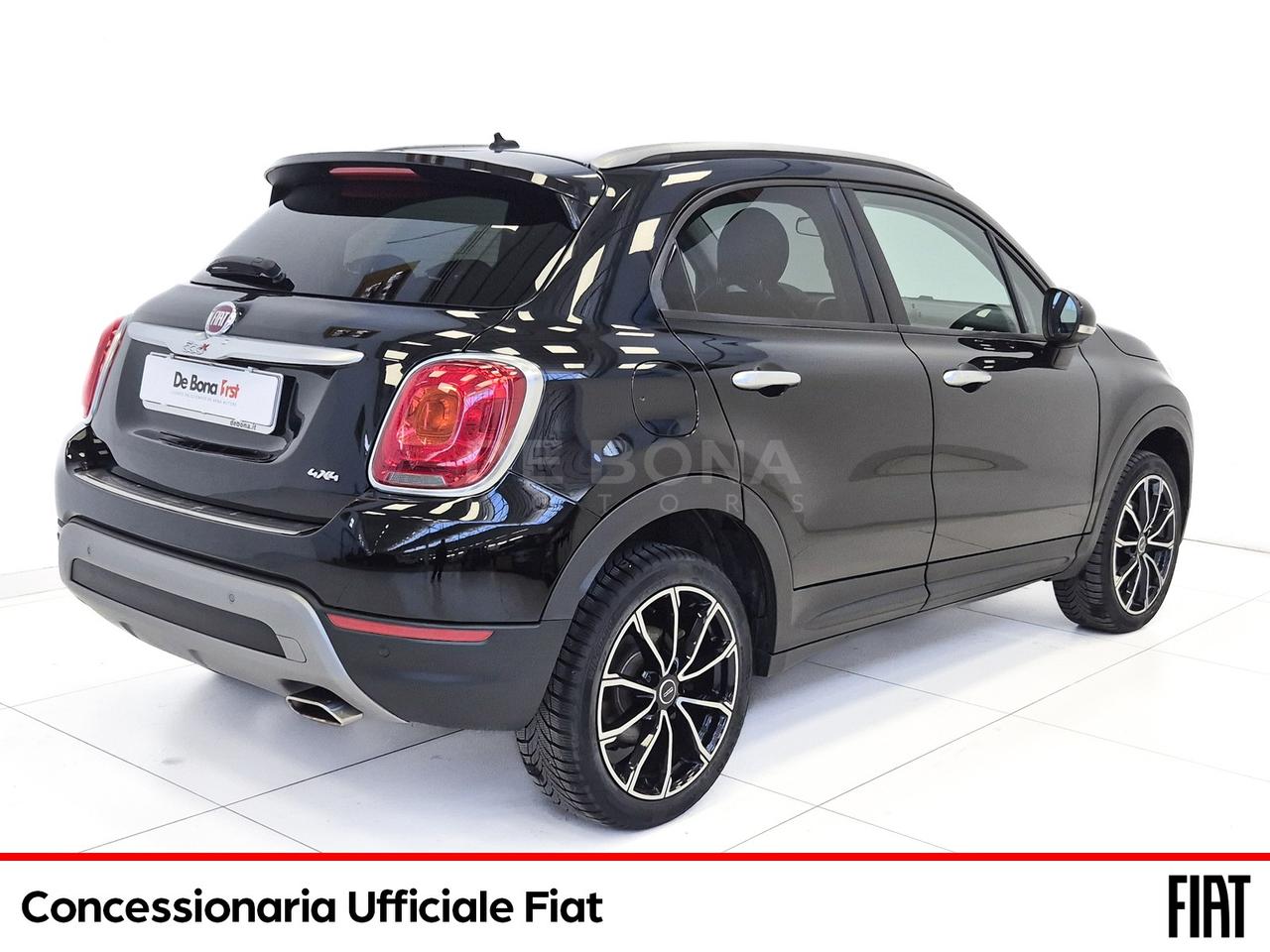 Fiat 500X 2.0 mjt cross 4x4 140cv auto