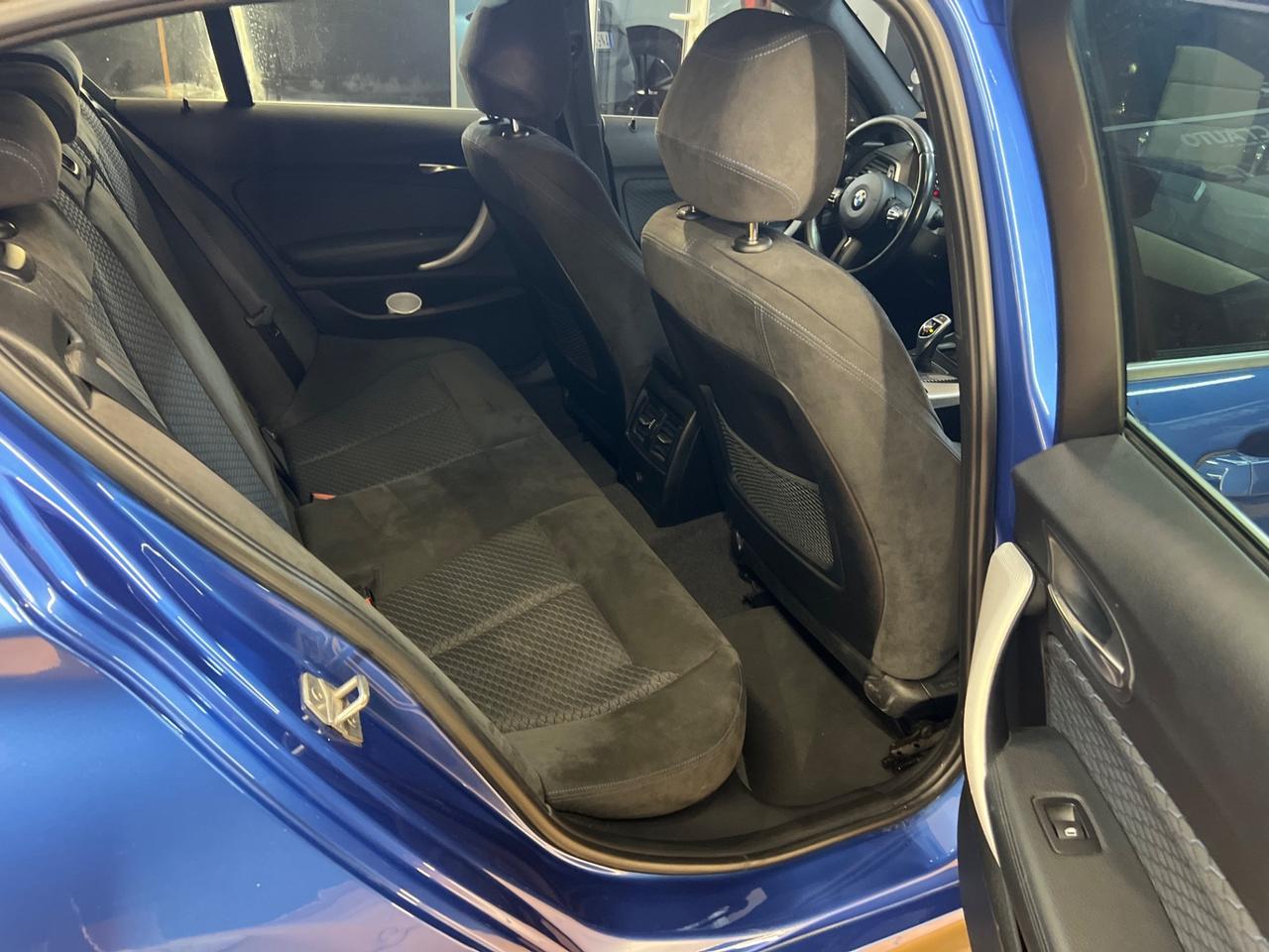 Bmw 125 125d 5p. Msport