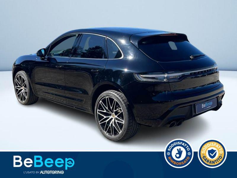 Porsche Macan 2.0 265CV PDK