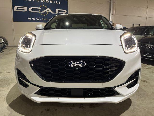 FORD Puma 1.0 EcoBoost Hybrid 125CV ST-Line TELECAM/PARK/NAV