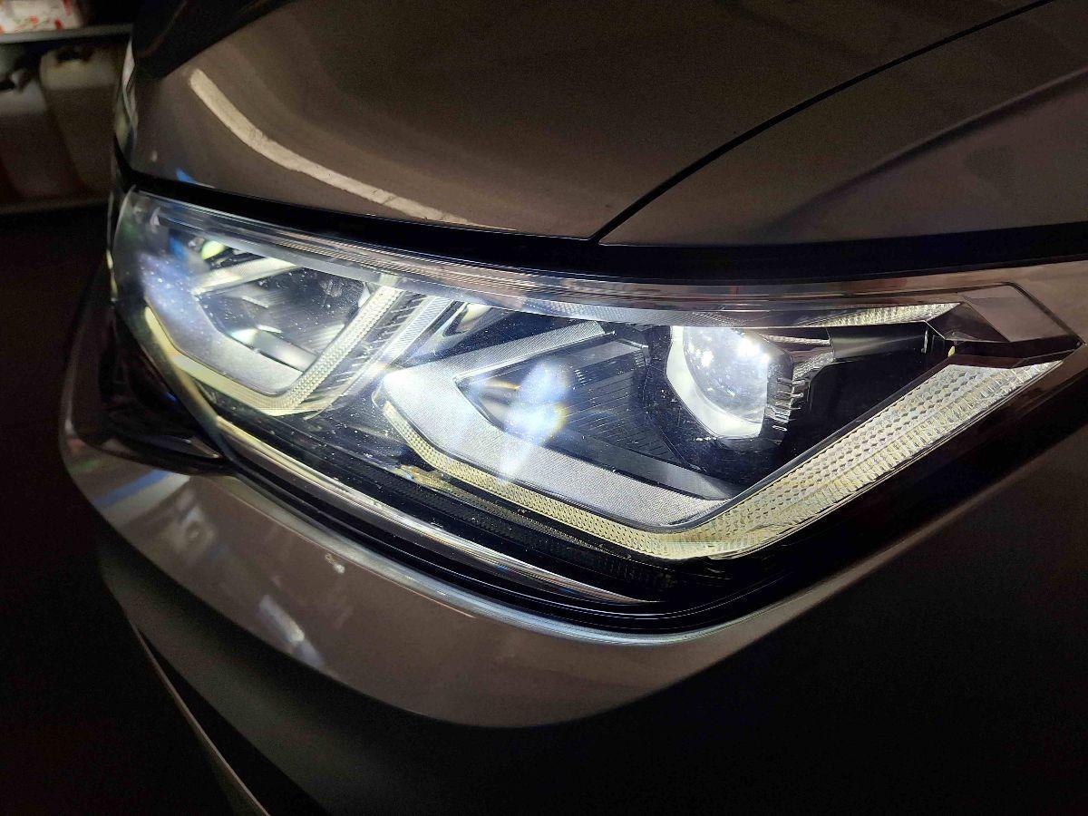 VOLKSWAGEN - Tiguan Allspace 2.0 tdi Elegance 4motion 150cv 7POSTI DSG - GAR24M- MATRIX- COCKPIT PRO