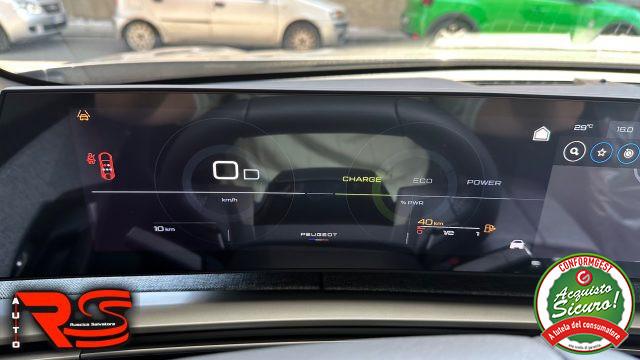 PEUGEOT 3008 Hybrid 145 e-DCS6 Allure