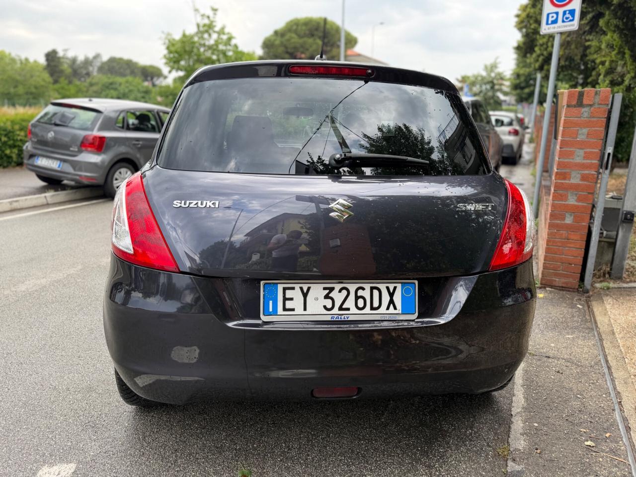 Suzuki Swift 1.2 VVT 5 porte Posh Limited Edition