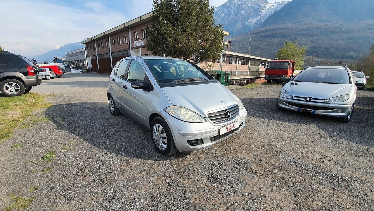 Mercedes-benz A 160 Cdi Elegance Neopatentati