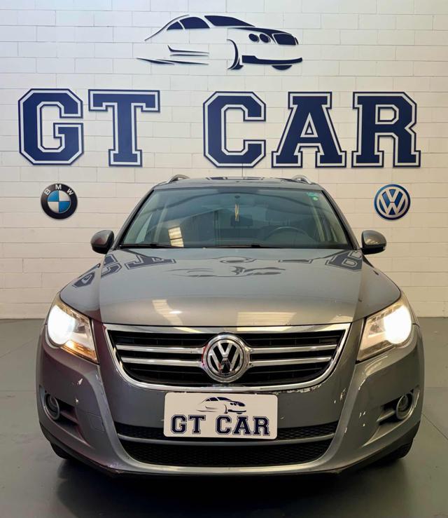 VOLKSWAGEN Tiguan 2.0 16V TDI DPF Trend & Fun (18°)