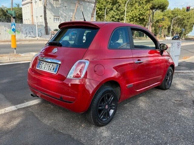 Fiat 500 1.3 Multijet 16V 75 CV Sport