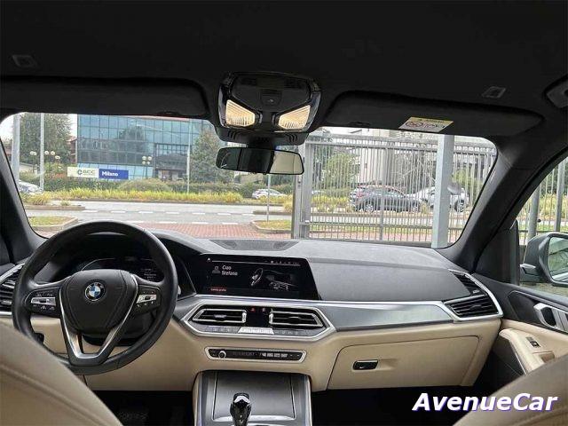 BMW X5 xdrive25d IVA ESP TELECAMERA 360° APPLE CARPLAY