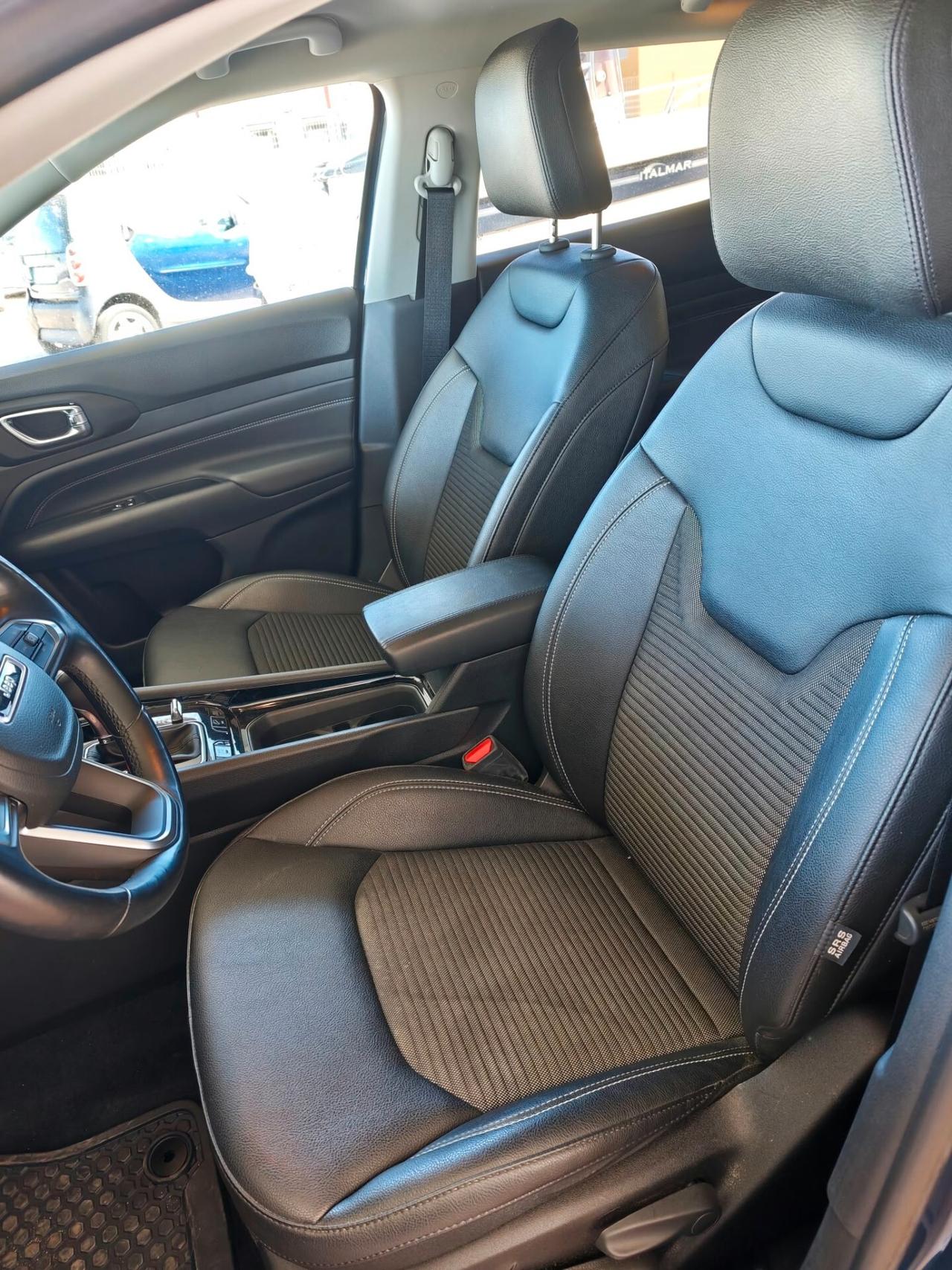 Jeep Compass 1.3 T4 190CV PHEV LIMITED 2022