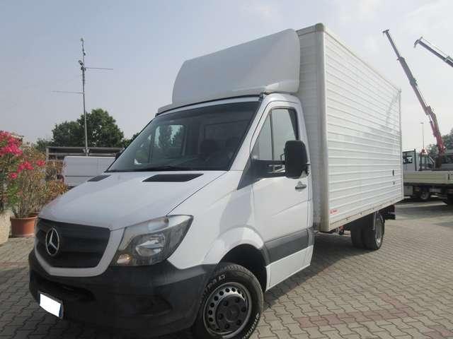 Mercedes-Benz Sprinter 414 CDI FURGONE IN ALLUMINIO