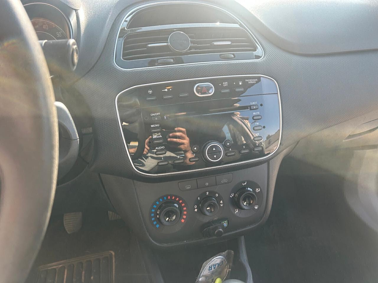 Fiat Punto 1.4 8V 5 porte Easypower Lounge GPL