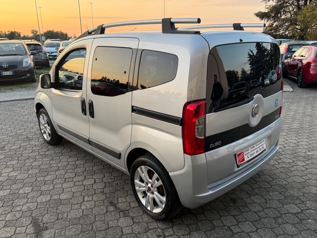 Fiat Qubo 1.4 METANO|UNIPRO