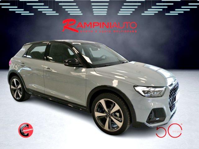 AUDI A1 allstreet 30 TFSI S tronic Identity Contrast