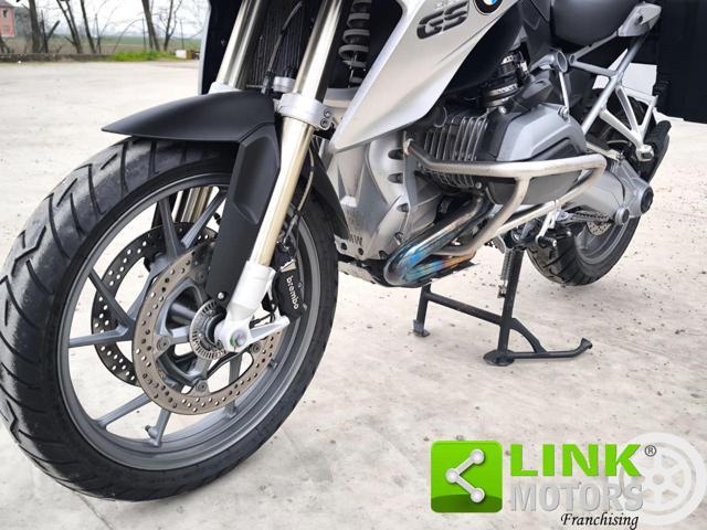 BMW R 1200 GS Tris Borse